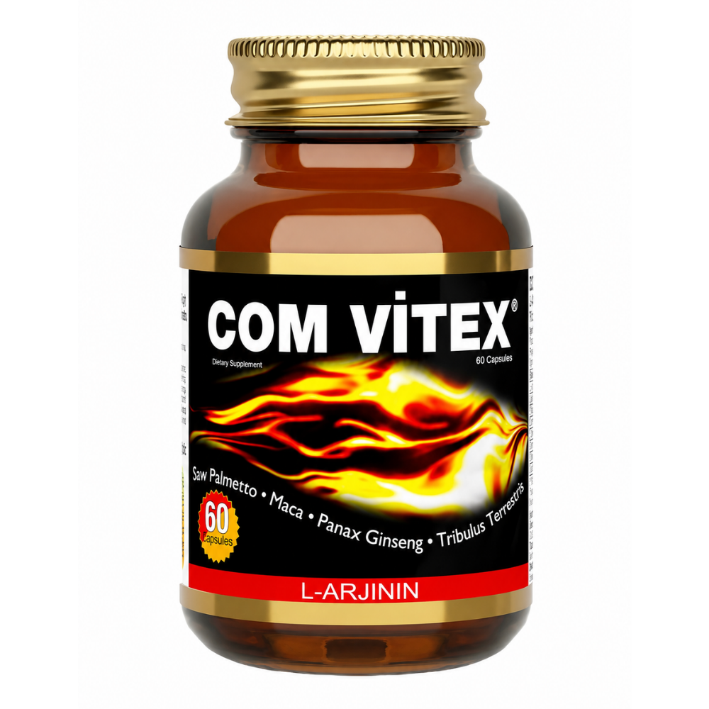 Com Vitex 60 Kapsül Fiyatları - Modern Eczane