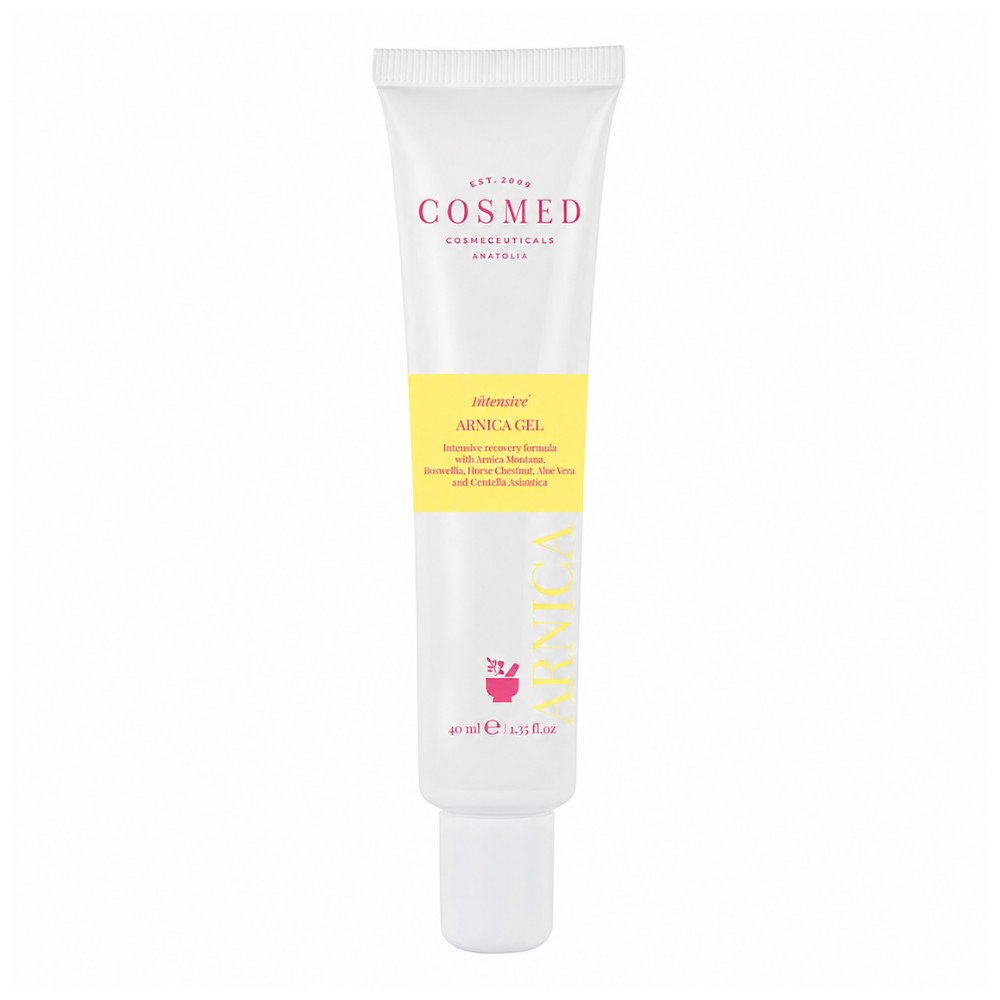 Cosmed Ultrasense Morluk ve Ödem Giderici Arnica Jel 40 ml Fiyatları - Modern Eczane