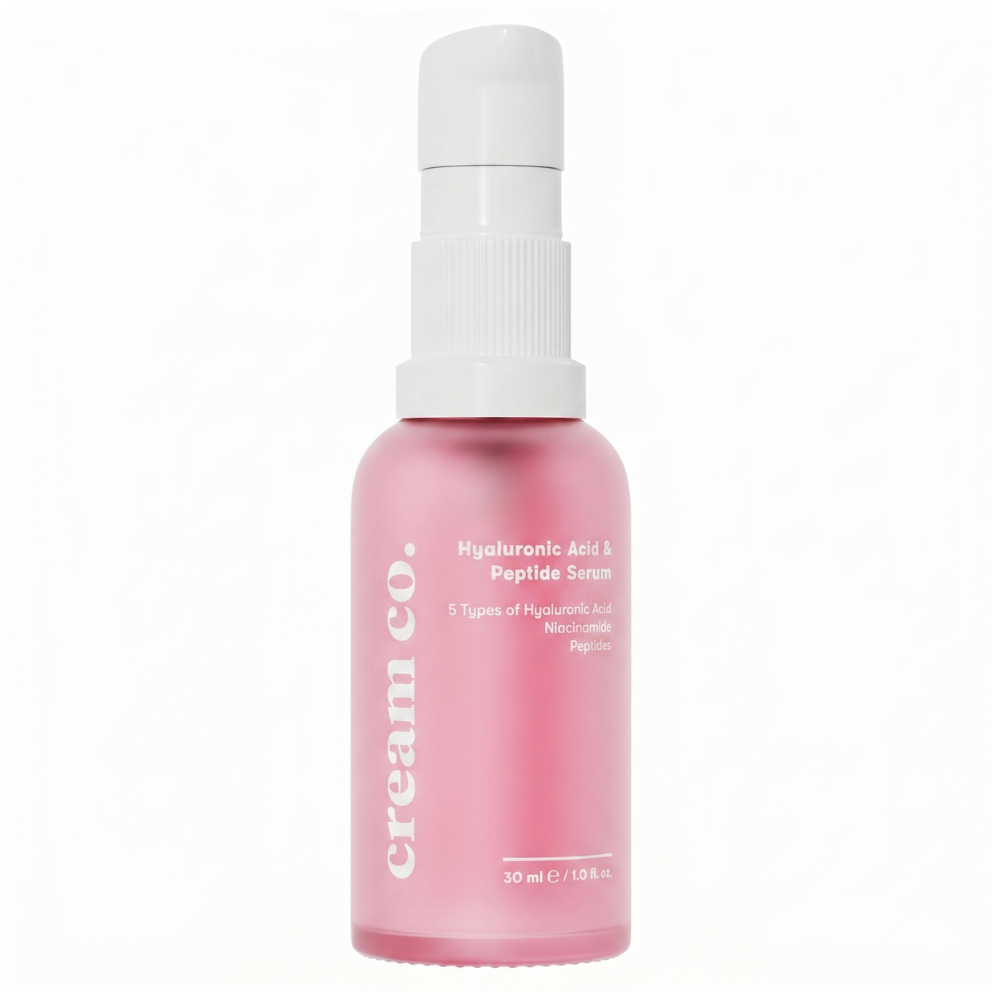 Cream Co. Hyaluronic Acid Peptide Serum 30 ml Fiyatları - Modern Eczane