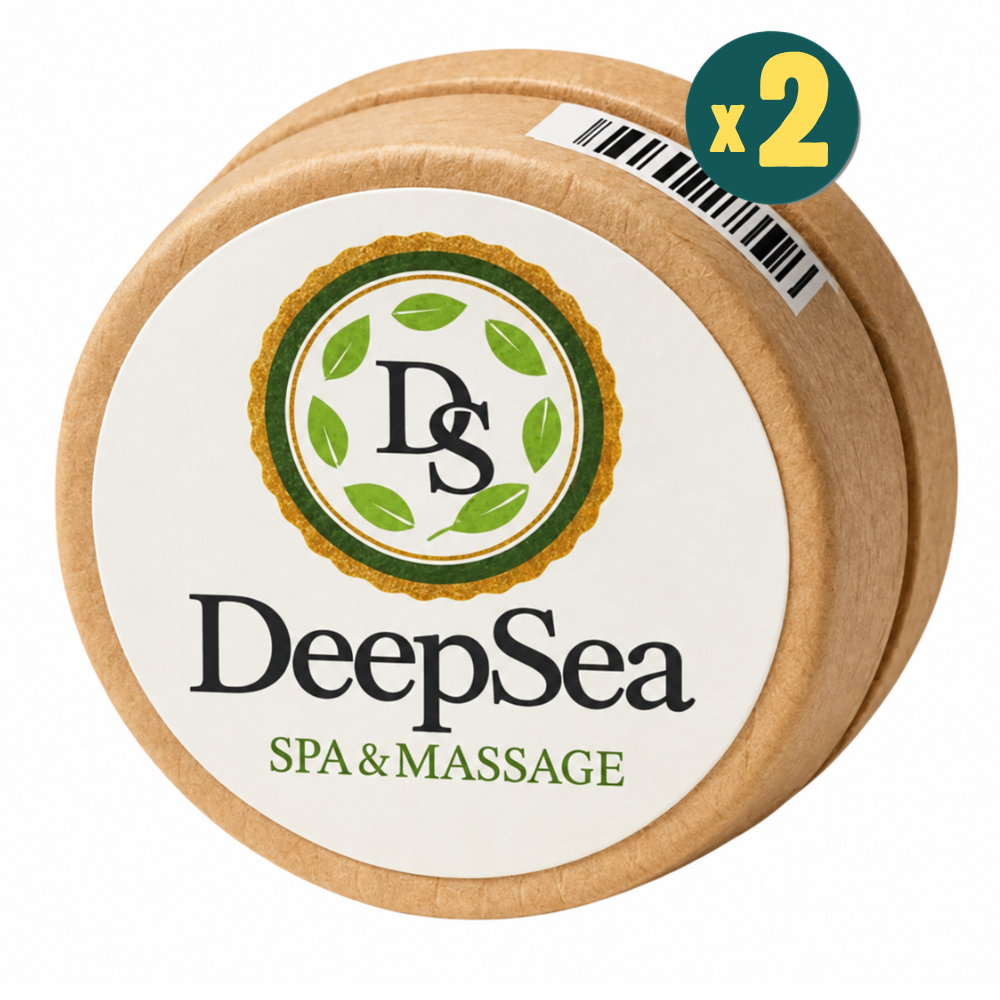Deep Sea Menthol Taşı 7 gr Mentollü Masaj Bakımı 2 Adet Fiyatları - Modern Eczane