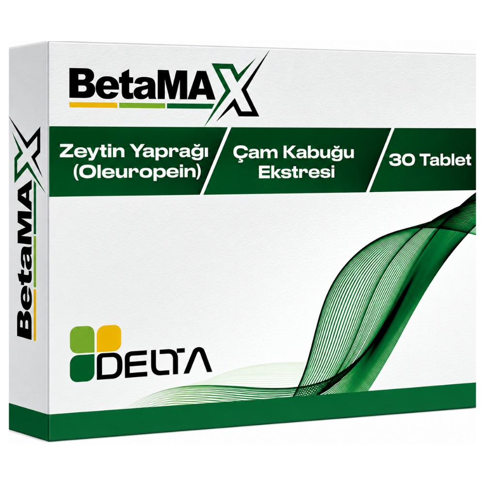 Delta Betamax 30 Tablet Fiyatları - Modern Eczane