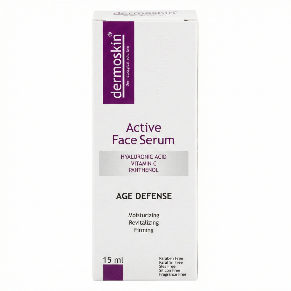 Dermoskin Active Serum 15 ml Fiyatları - Modern Eczane
