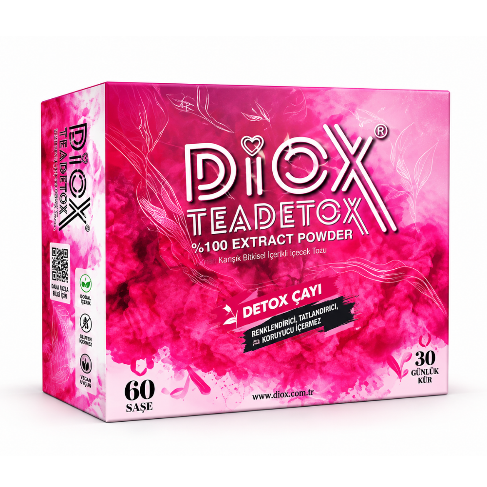 Diox Detoks Form Çayı 60'lı Fiyatları - Modern Eczane