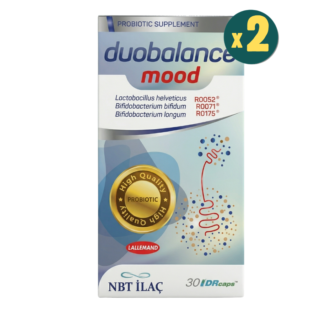 DuoBalance Mood 30 Kapsül 2 Adet Fiyatları - Modern Eczane
