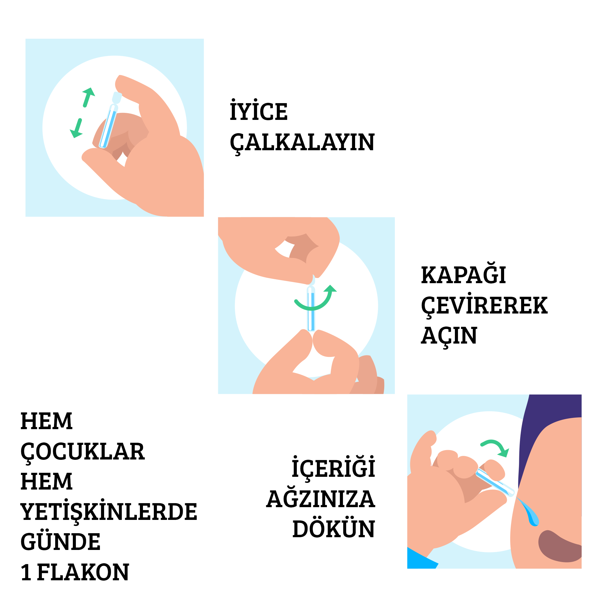 Enterogermina Family Probiyotik Mikroorganizma İçeren Takviye Edici Gıda 10 Flakon Fiyatları