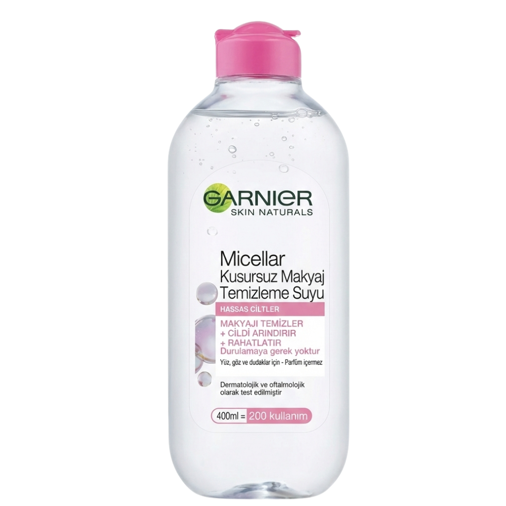  Garnier Micellar Kusursuz Makyaj Temizleme Suyu 400 ml Ürünleri ve Fiyatları - Modern Eczane