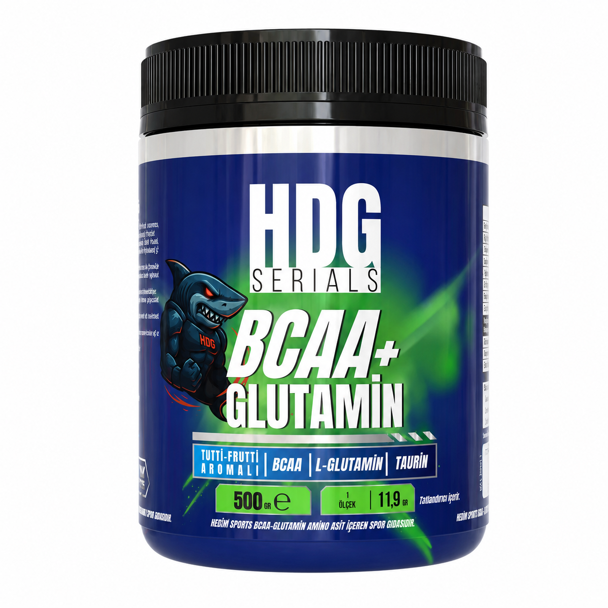  HDG Serials BCAA + Glutamine 500 g Fiyatları - Modern Eczane