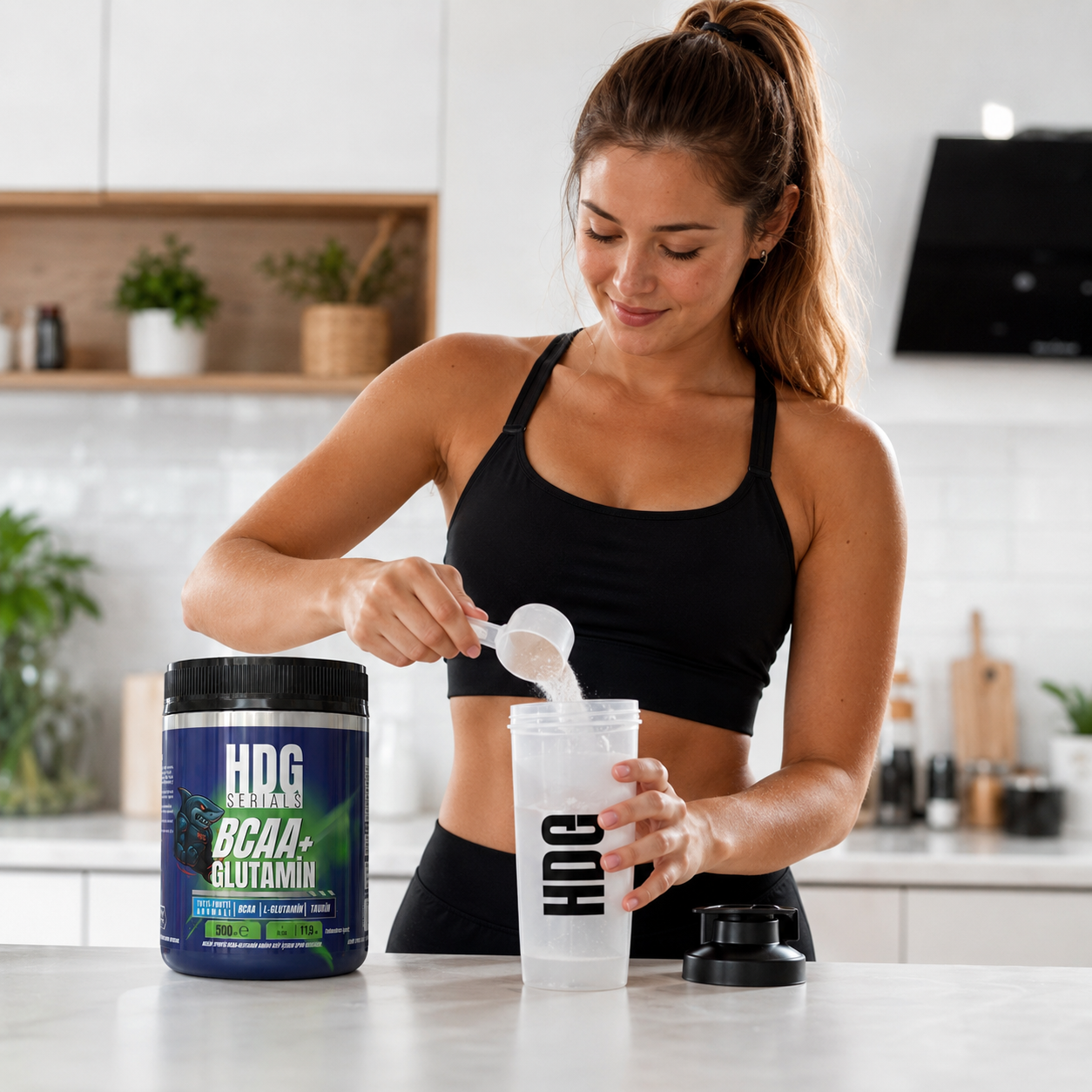  HDG Serials BCAA + Glutamine 500 g Fiyatları - Modern Eczane