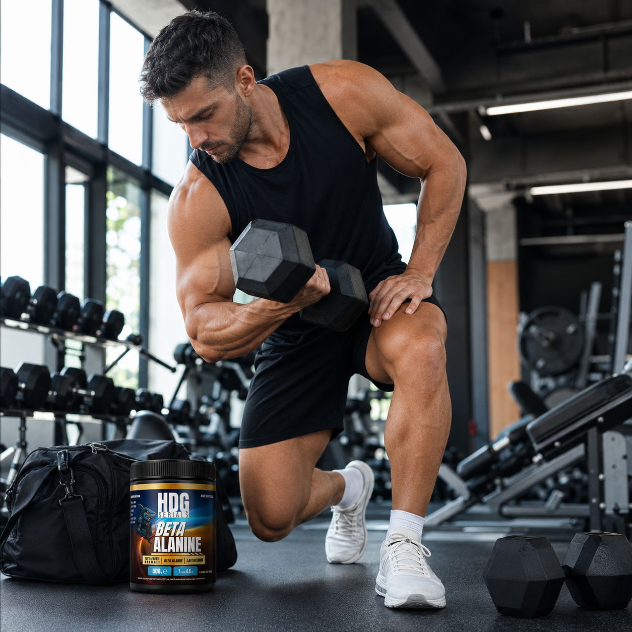 HDG Serials Beta Alanine 500 g Fiyatları - Modern Eczane