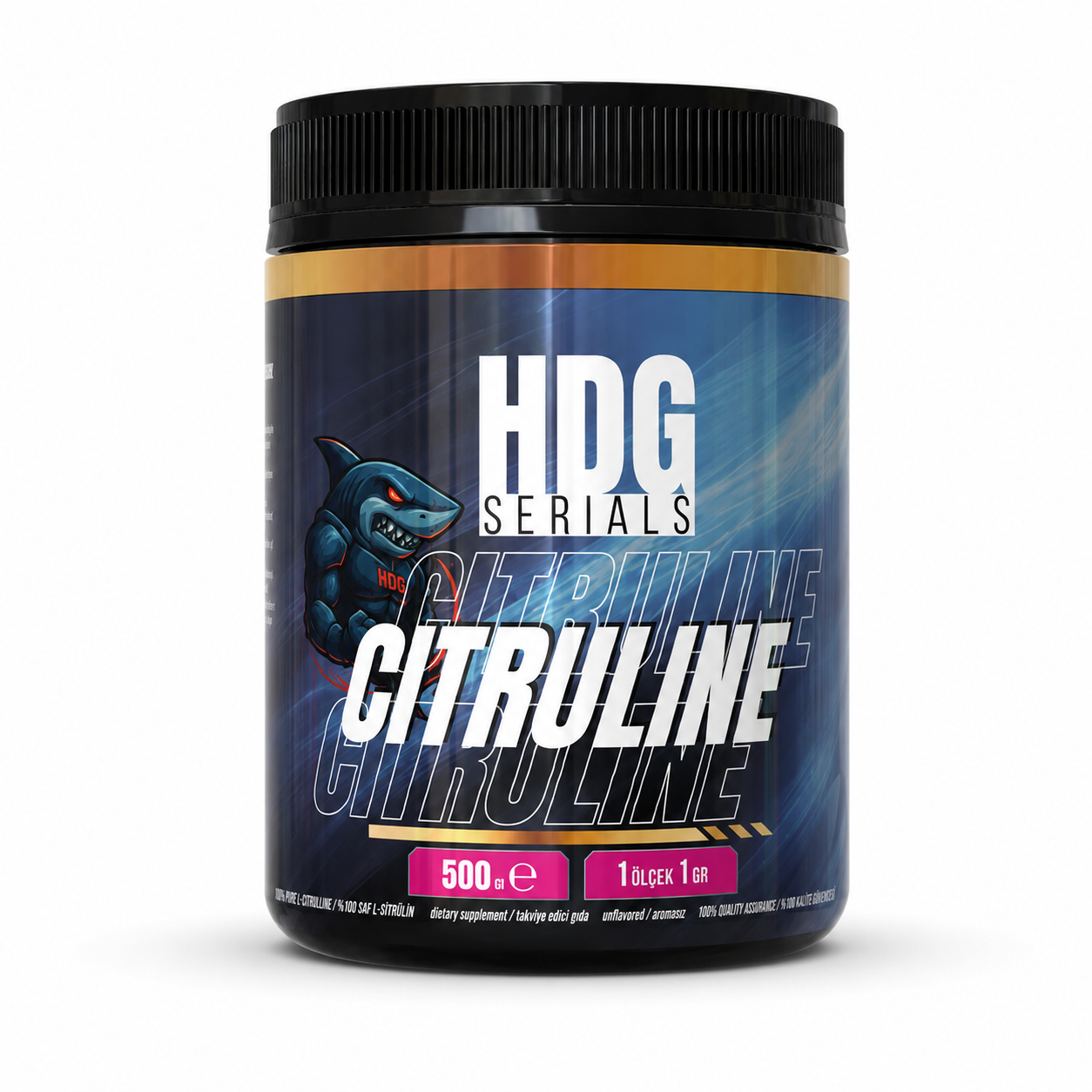 HDG Serials Citruline 500 g Fiyatları - Modern Eczane