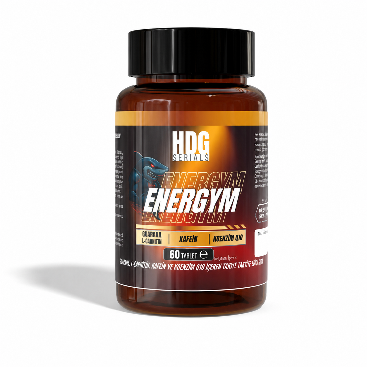 HDG Serials Energym 60 Tablet Fiyatları - Modern Eczane