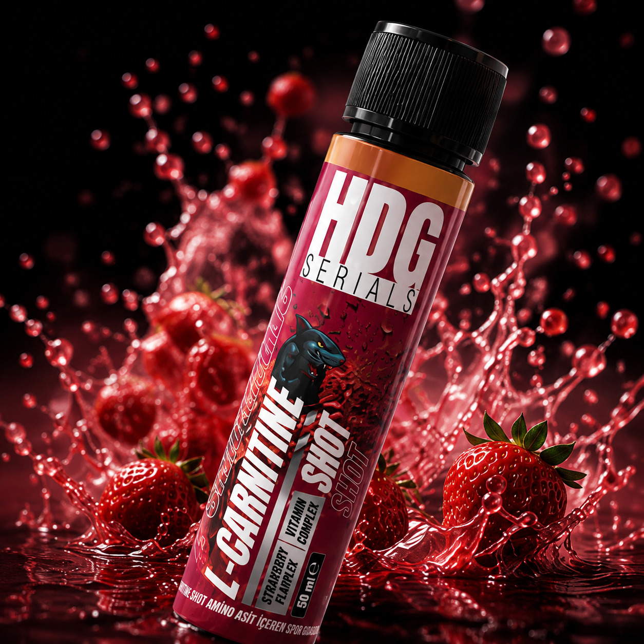 HDG Serials L-Carnitine Shot 50 ml Fiyatları - Modern Eczane