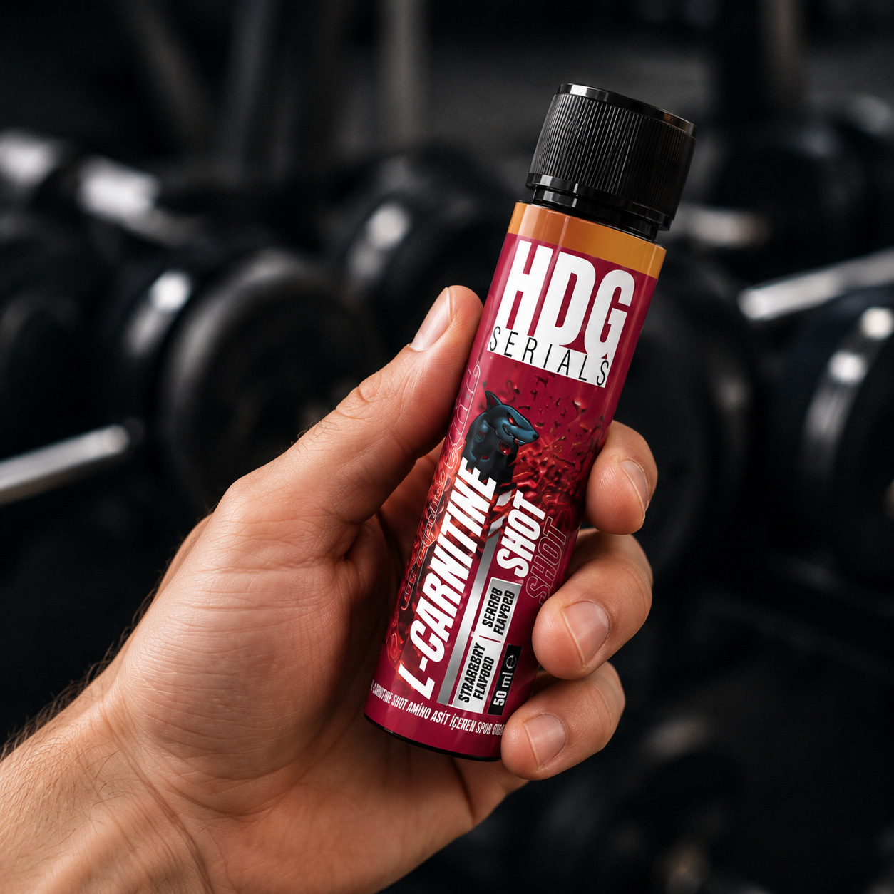 HDG Serials L-Carnitine Shot 50 ml Fiyatları - Modern Eczane