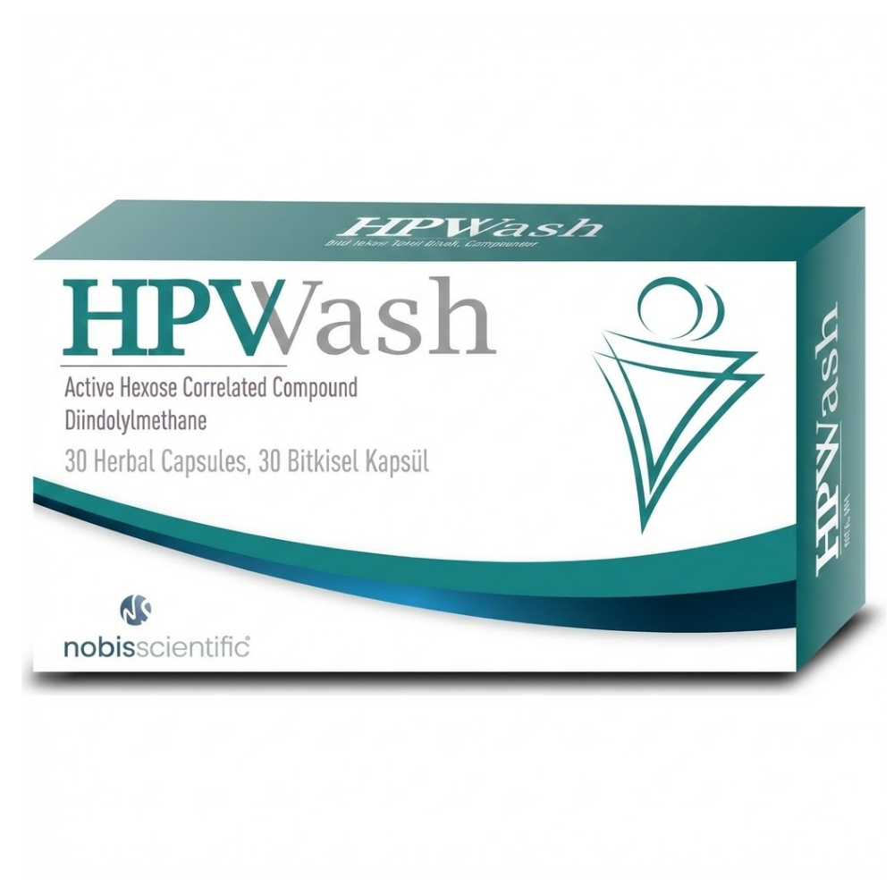 Hpwash 30 Kapsül Fiyatları - Modern Eczane