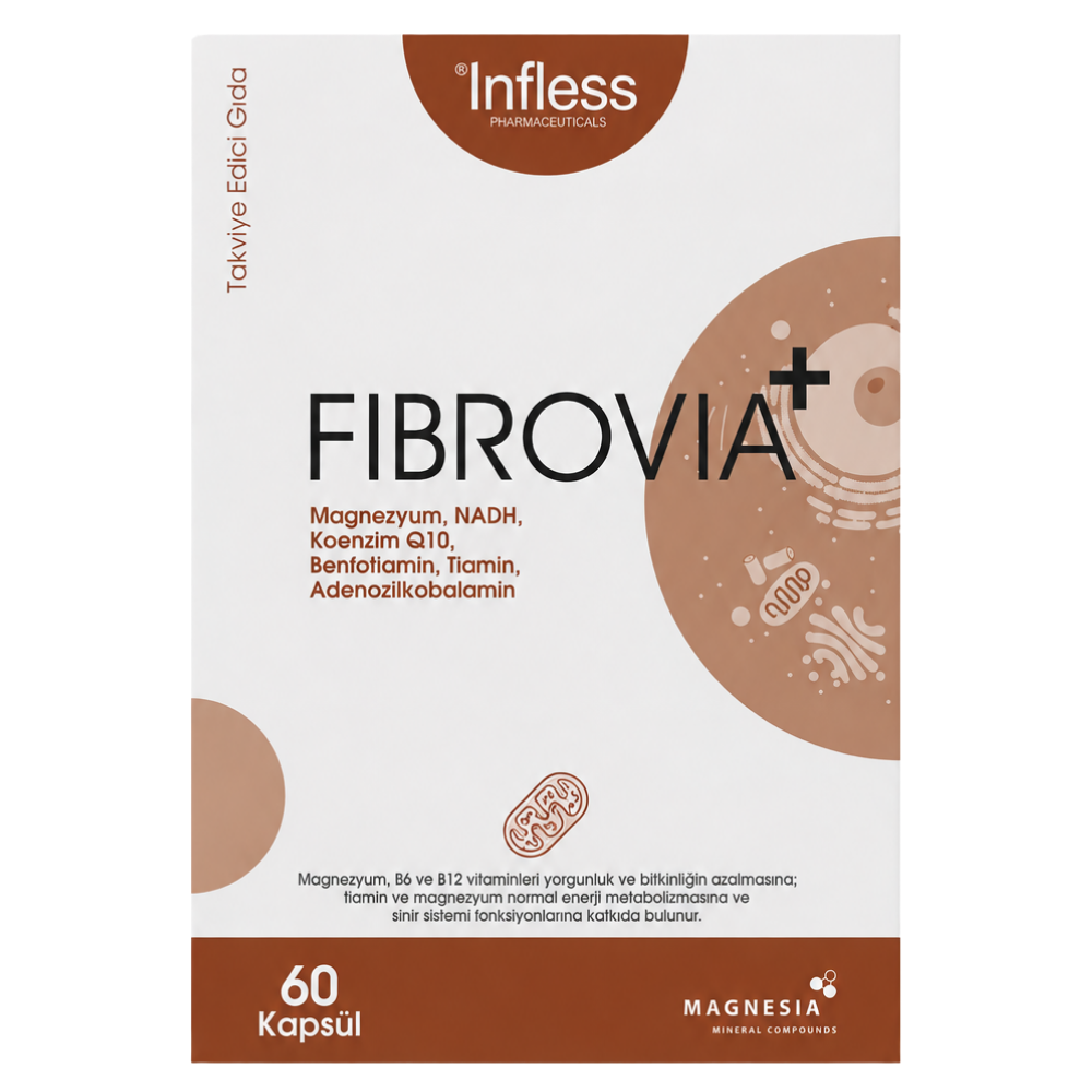 Infless Fibrovia+ 60 Kapsül Fiyatları - Modern Eczane