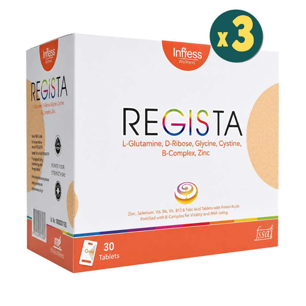 Infless Regista 30 Saşe 3 Adet Fiyatları - Modern Eczane
