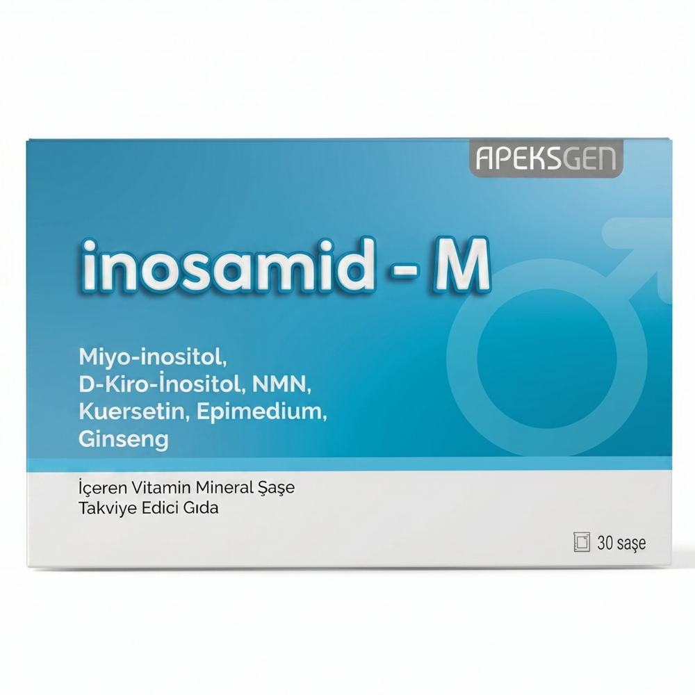 Inosamid-M 180 gr 30 Saşe Fiyatları - Modern Eczane