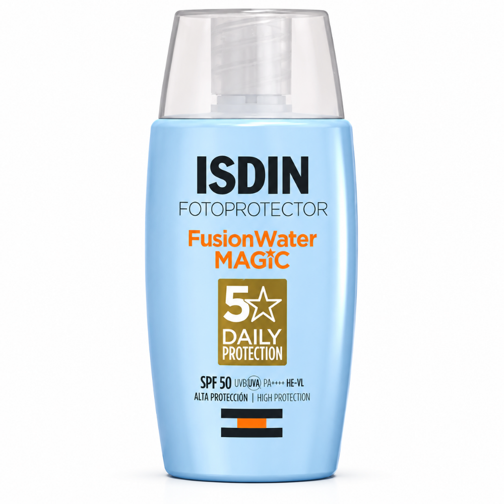 Isdin Photoprotector Fusion Water Magic Güneş Koruyucu Spf50 50 ml Fiyatları - Modern Eczanesi