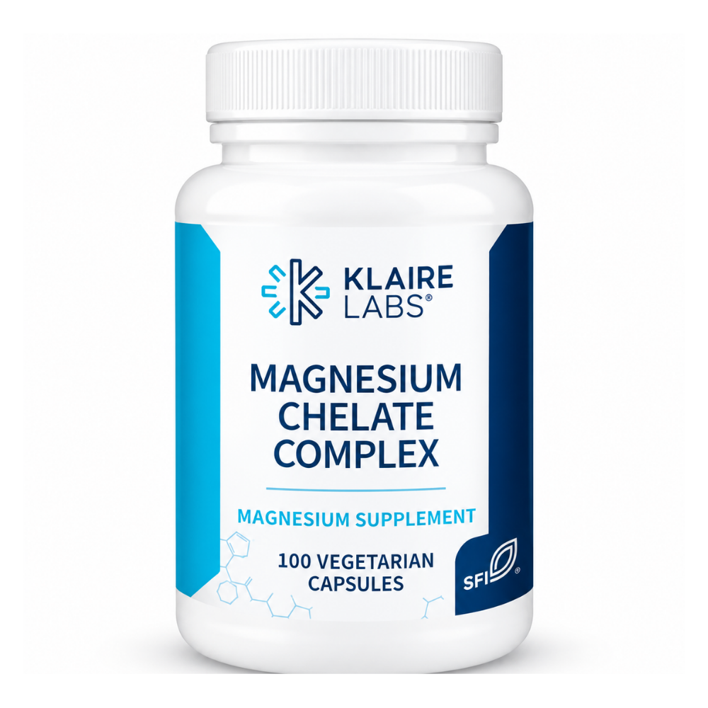 Klaire Labs Magnesium Chelate Complex 100 Kapsül Fiyatları - Modern Eczane