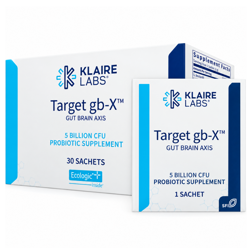 Klaire Labs Target GB-X 30 Saşe Fiyatları - Modern Eczane