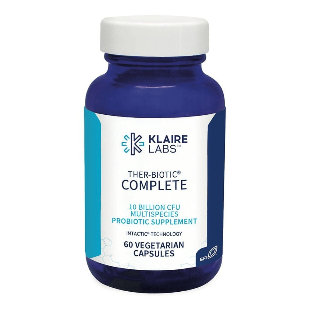 Klaire Labs Ther-Biotic Complete 60 Kapsül Fiyatları - Modern Eczane