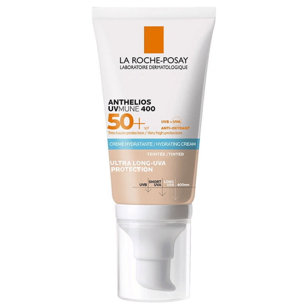 La Roche Posay Anthelios Uvmune 400 Tinted SPF50+ 50 ml Fiyatları - Modern Eczanesi