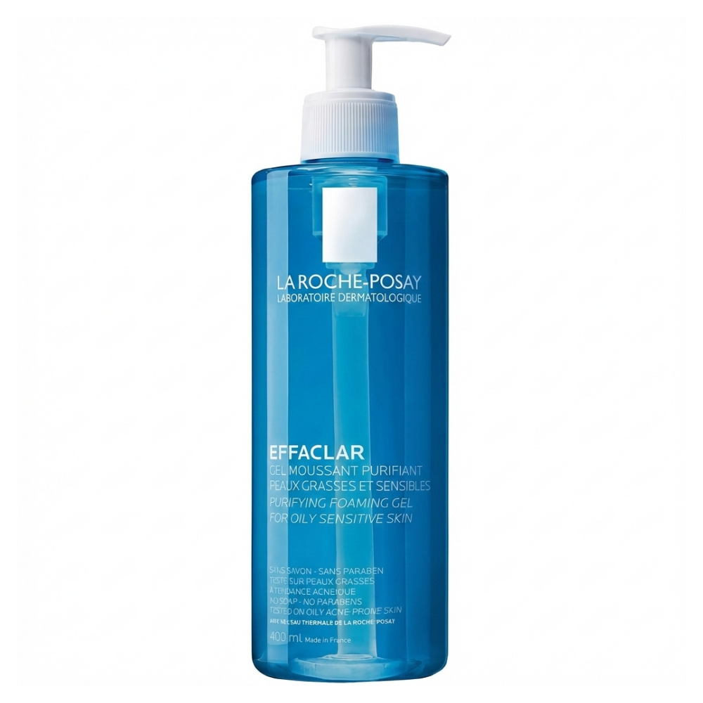 La Roche Posay Effaclar Gel 400 ml Ürünleri, İndirimleri ve Fiyatları - Modern Eczane