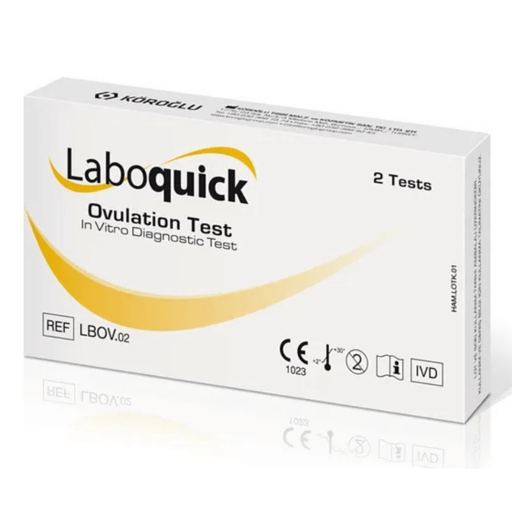 Laboquick Ovulasyon Testi Fiyatları - Modern Eczane