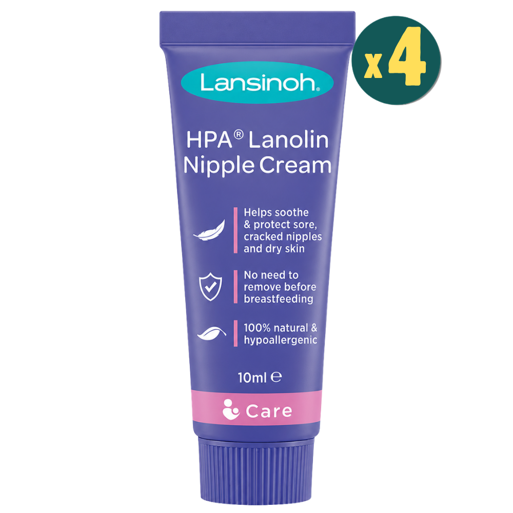 Lansinoh HPA Lanolin Göğüs Ucu Kremi 40 ml 4 Adet Fiyatları - Modern Eczane