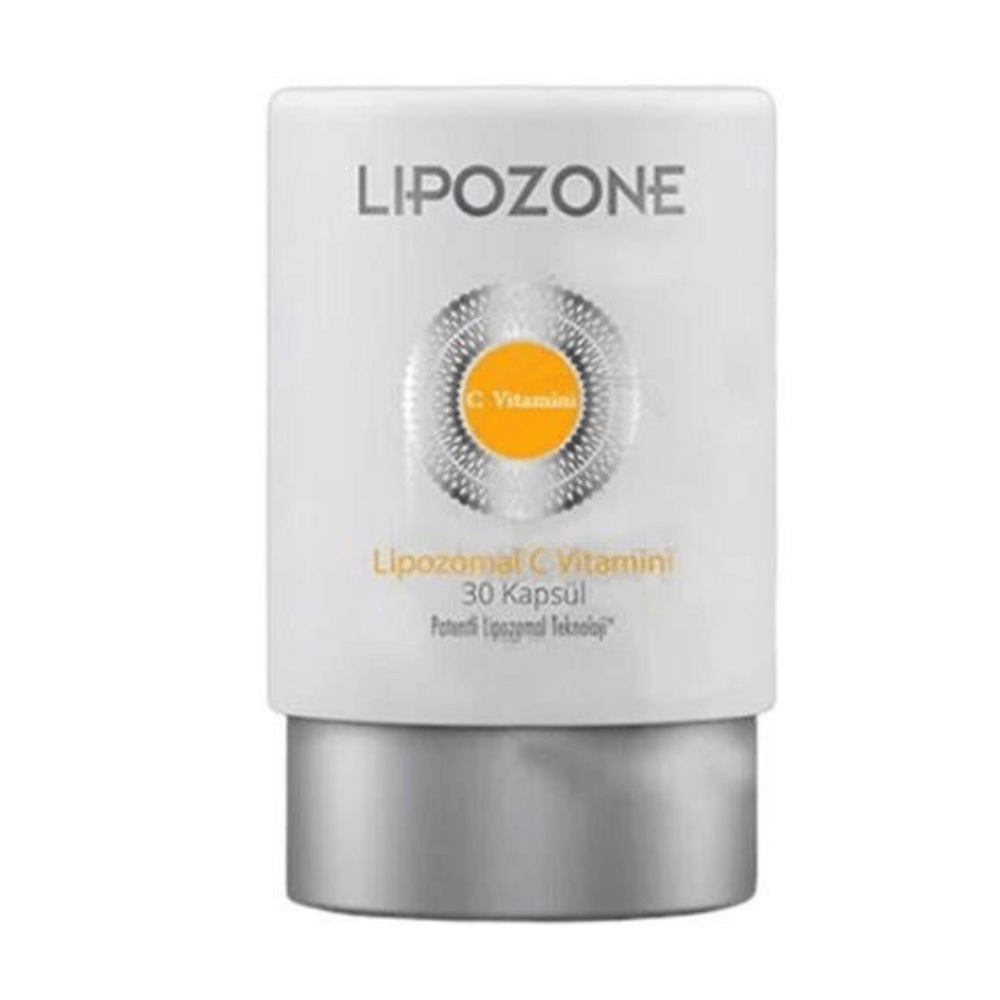 Lipozone Lipozomal C Vitamini 30 Kapsül Fiyatları - Modern Eczane