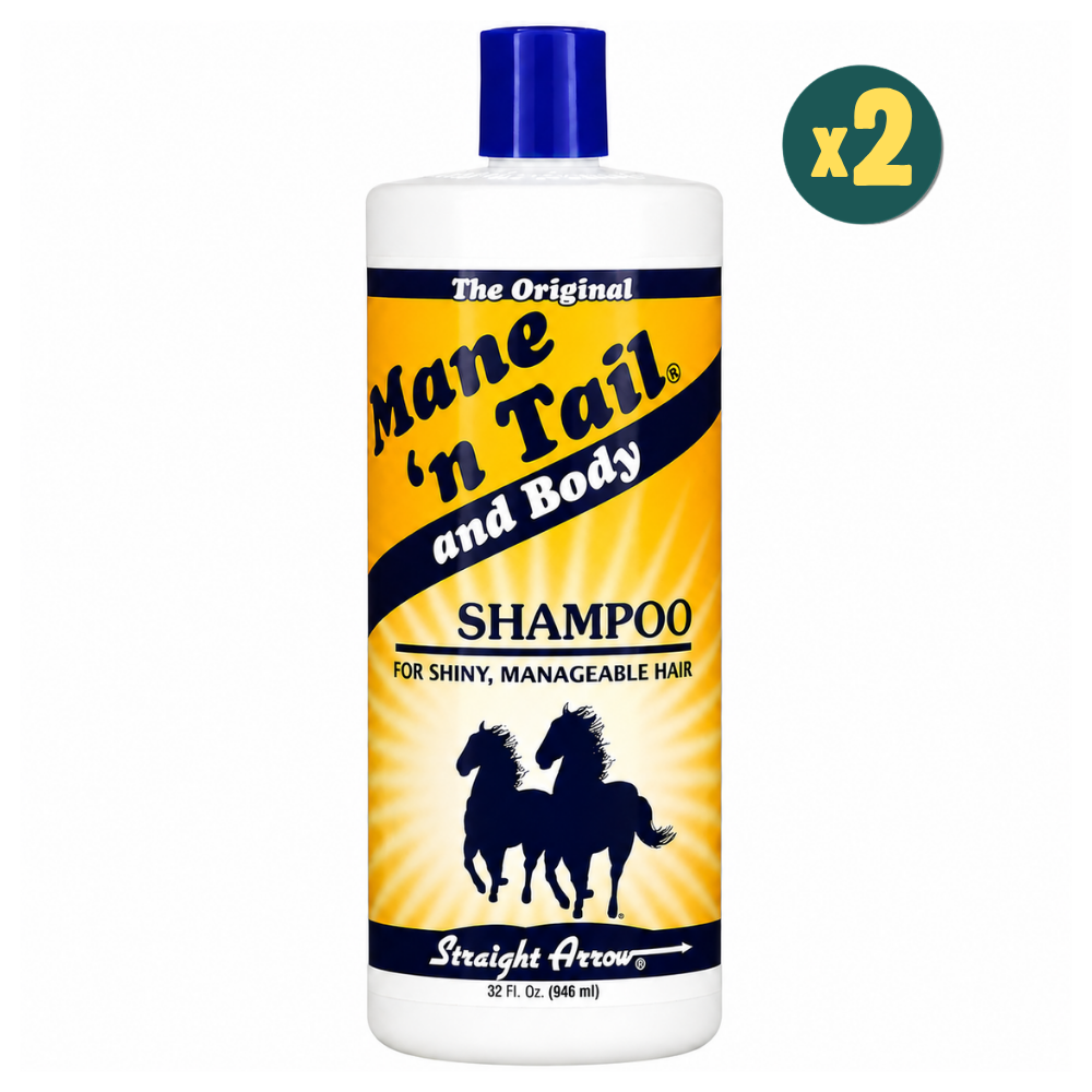 Mane'n Tail Şampuan And Body 946 ml 2 Adet Orijinal Formül - Modern Eczane