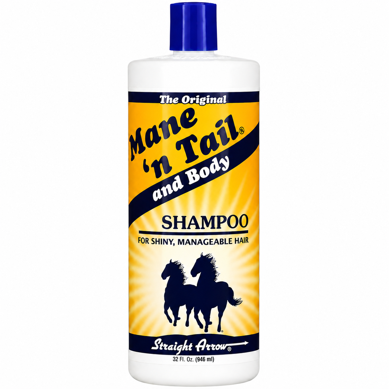 Mane'n Tail Şampuan And Body 946 ml Orijinal Formül - Modern Eczane