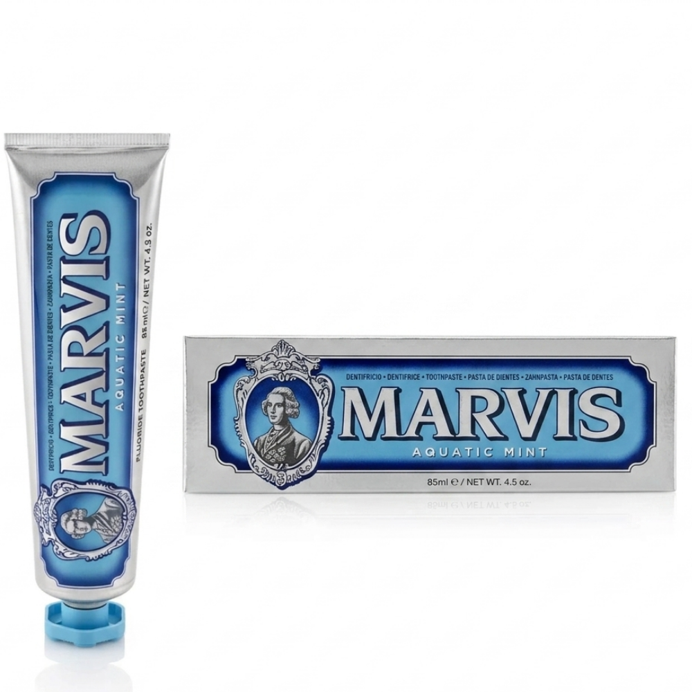 Marvis Aquatic Mint Xylitol Diş Macunu 85 ml Fiyatları - Modern Eczane