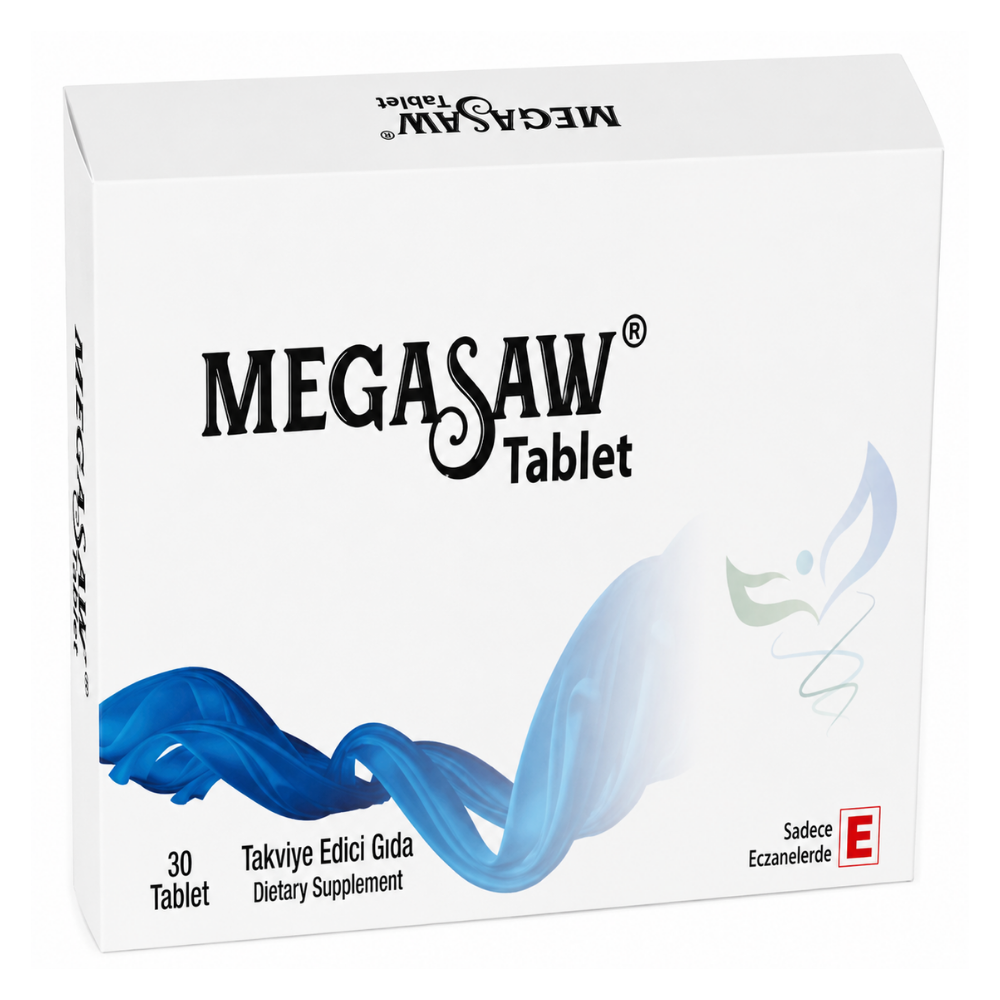 Megasaw 30 Tablet Fiyatları - Modern Eczane