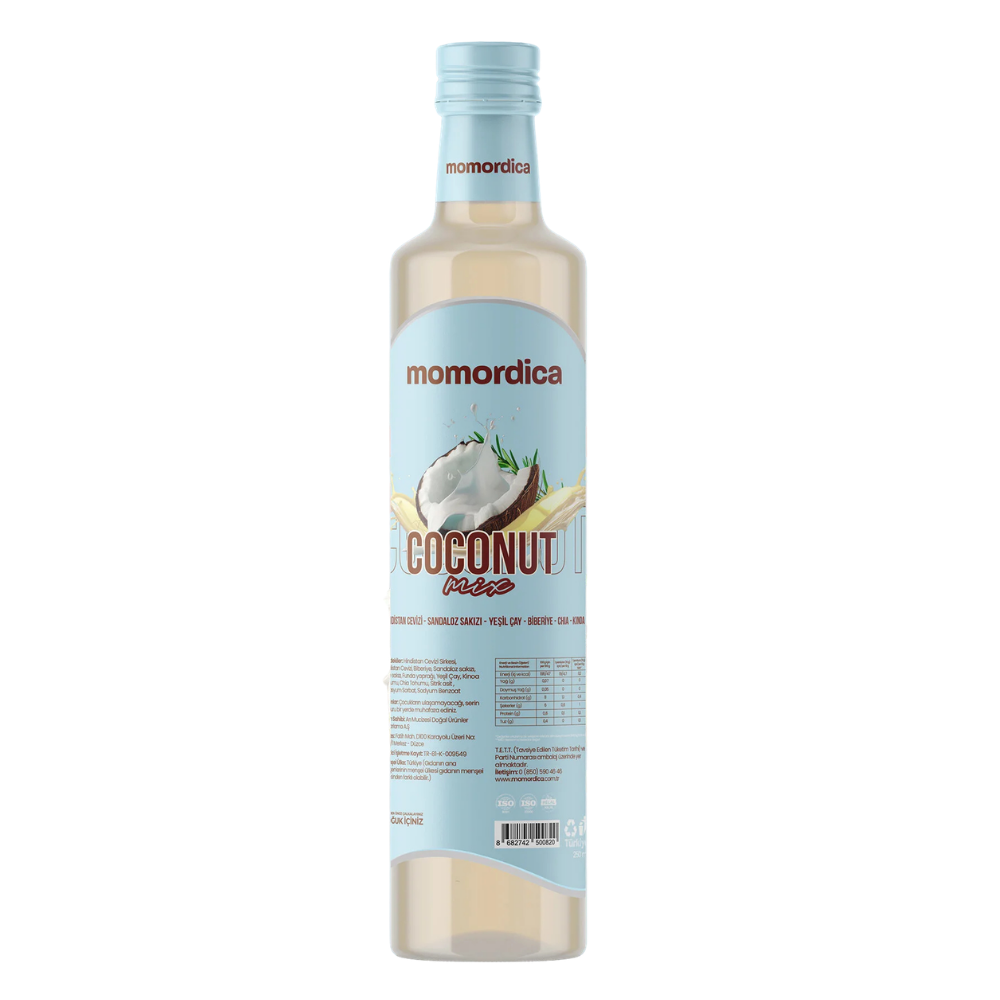 Momordica Coconut Mix 250 ml Fiyatları - Modern Eczane