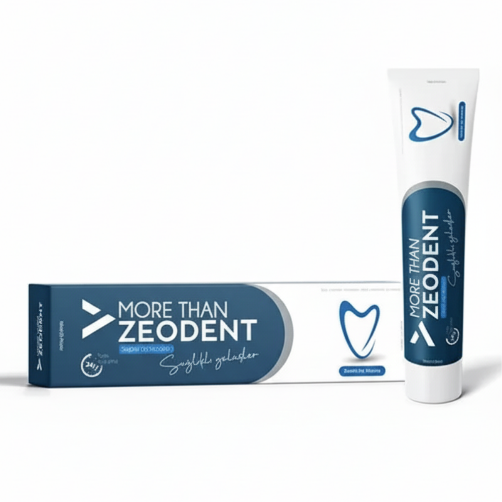 More Than Zeodent Diş Macunu 100 gr Fiyatları - Modern Eczane