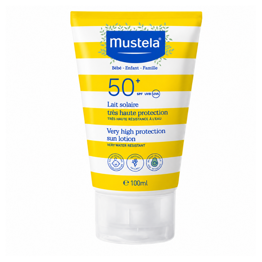 Mustela Güneş Losyonu SPF50+ 100 ml Fiyatları - Modern Eczane