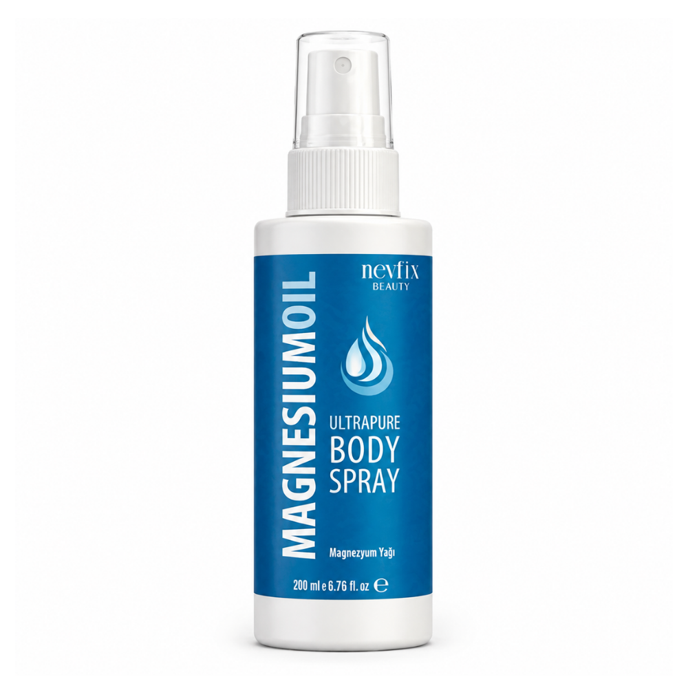 Nevfix Beauty Magnezyum Yağı 200 ml Fiyatları -  Modern Eczane