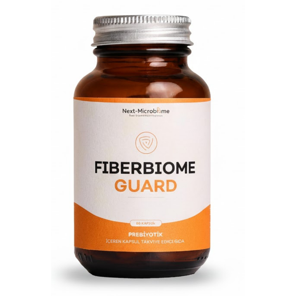 Next-Microbiome Fiberbiome Guard Prebiyotik 60 Kapsül Fiyatları - Modern Eczane