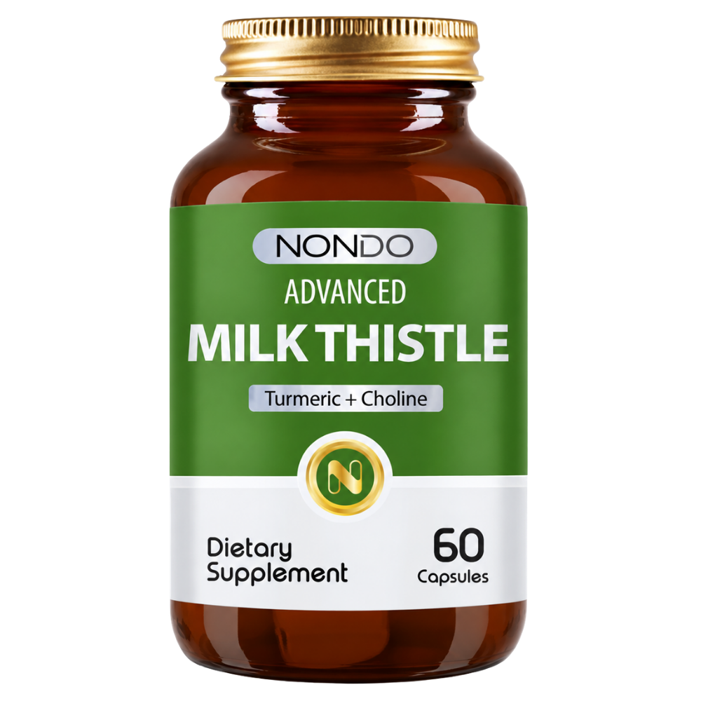 Nondo Advanced Milk Thistle 60 Kapsül Fiyatları - Modern Eczane