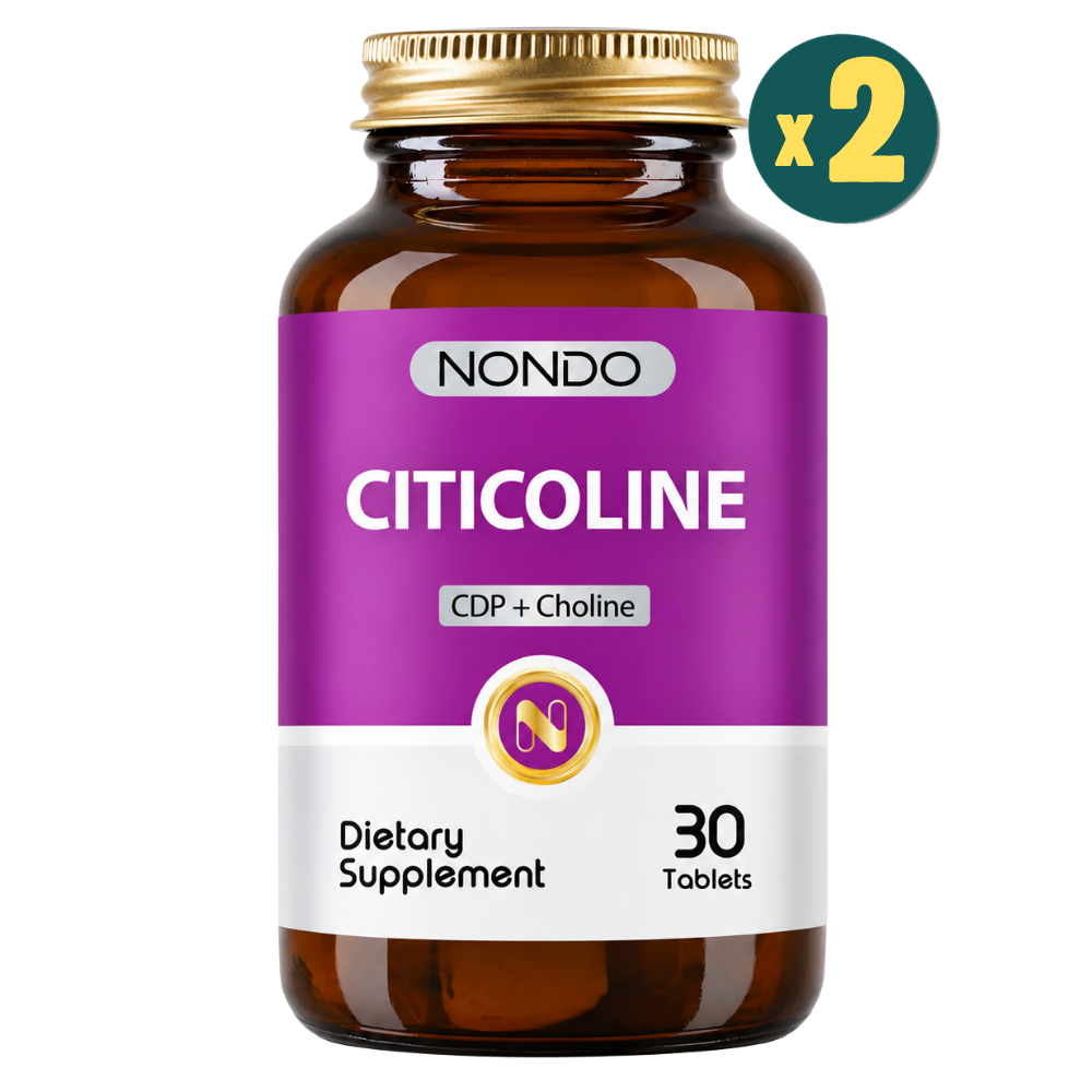 Nondo Citicoline 90 Tablet 2 Adet Fiyatları - Modern Eczane