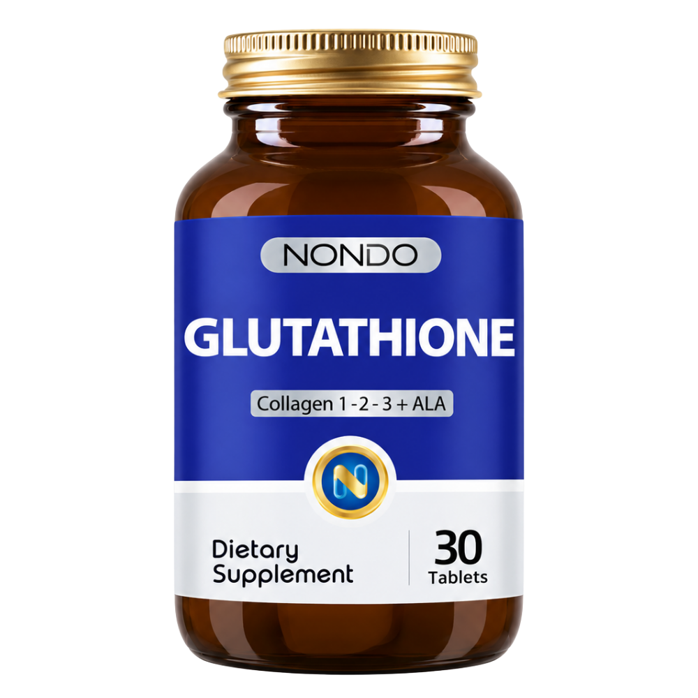 Nondo Glutathione 30 Tablet Fiyatları - Modern Eczane