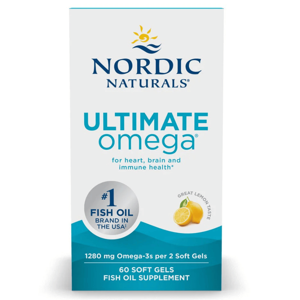 Nordic Ultimate Omega-3 60 Kapsül Fiyatları - Modern Eczane