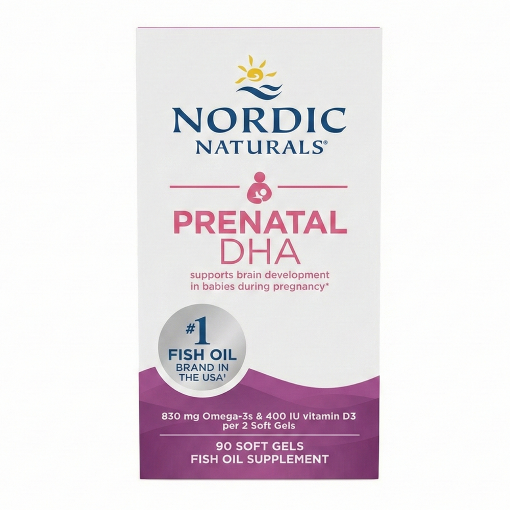 Nordics Natural Prenatal Omega-3 Dha 90 Yumuşak Kapsül Ürünleri ve Fiyatları - Modern Eczane