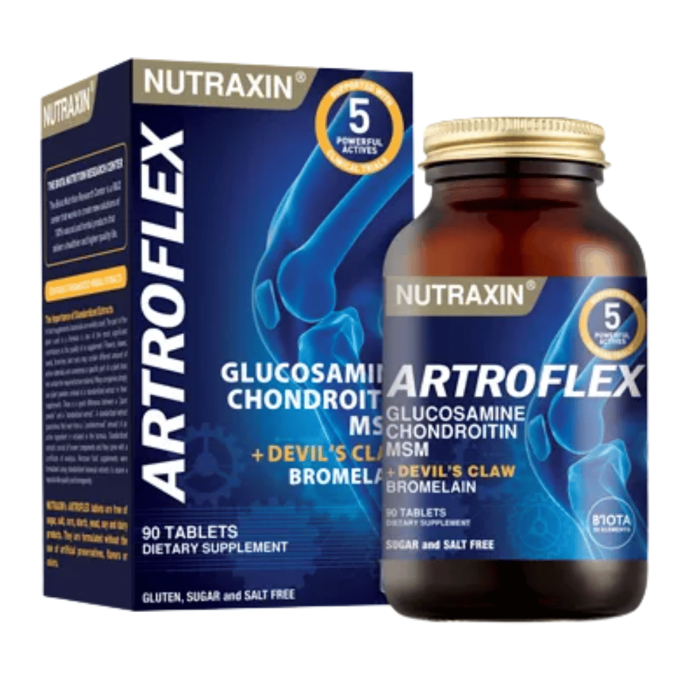Nutraxin Artroflex 90 Tablet Fiyatları - Modern Eczane