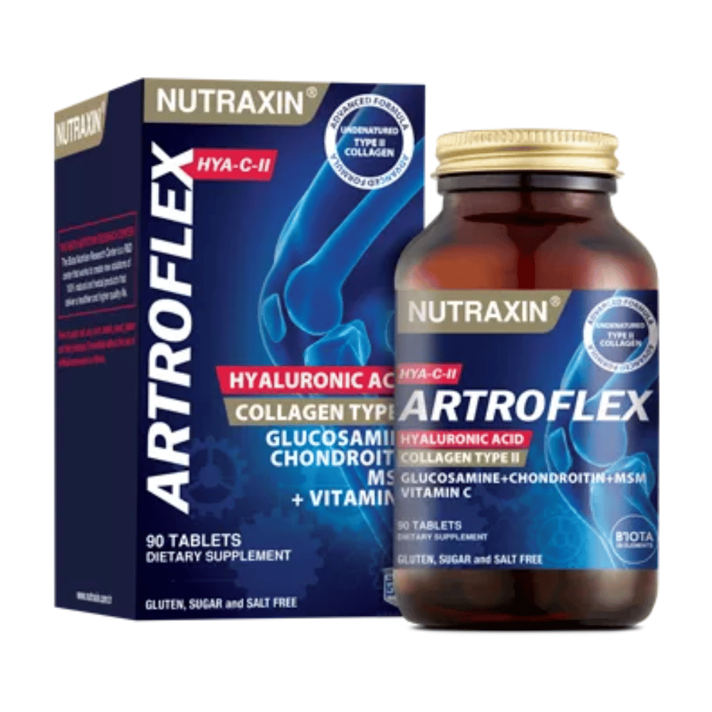 Nutraxin Artroflex HYA-C-II 90 Tablet Fiyatları - Modern Eczane
