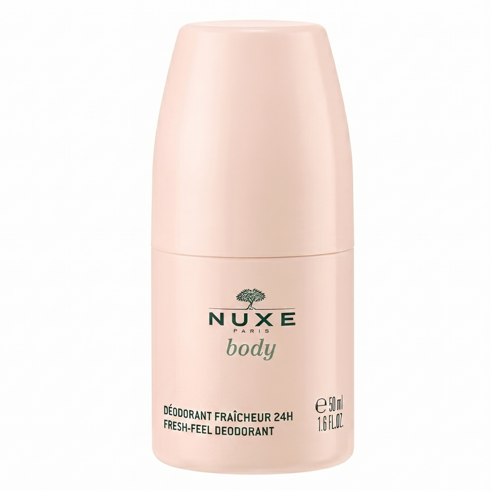 Nuxe Body Reve De The Fresh Feel Roll-On Deodorant 24HR 50 ml Fiyatları - Modern Eczane