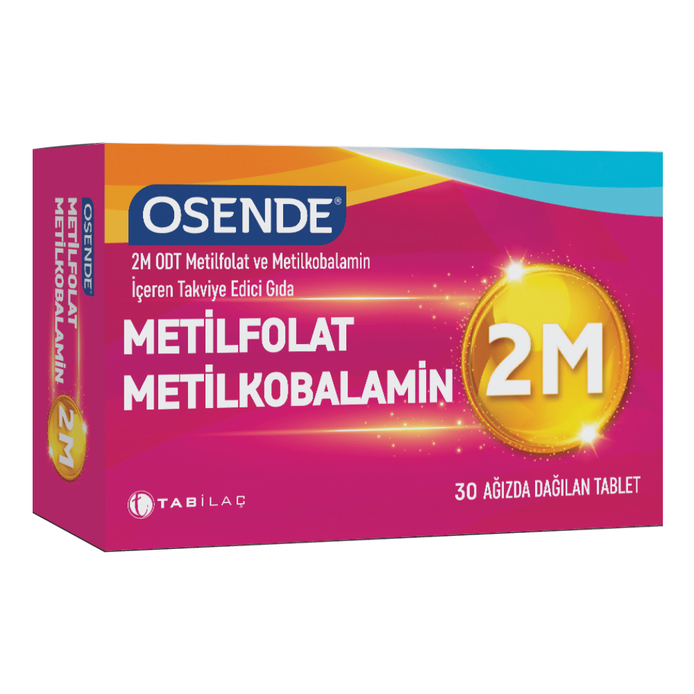 Osende 2M 30 Ağızda Dağılan Tablet Fiyatları - Modern Eczane