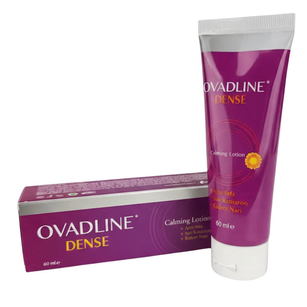 Ovadline Dense Losyon 60 ml Fiyatları - Modern Eczane