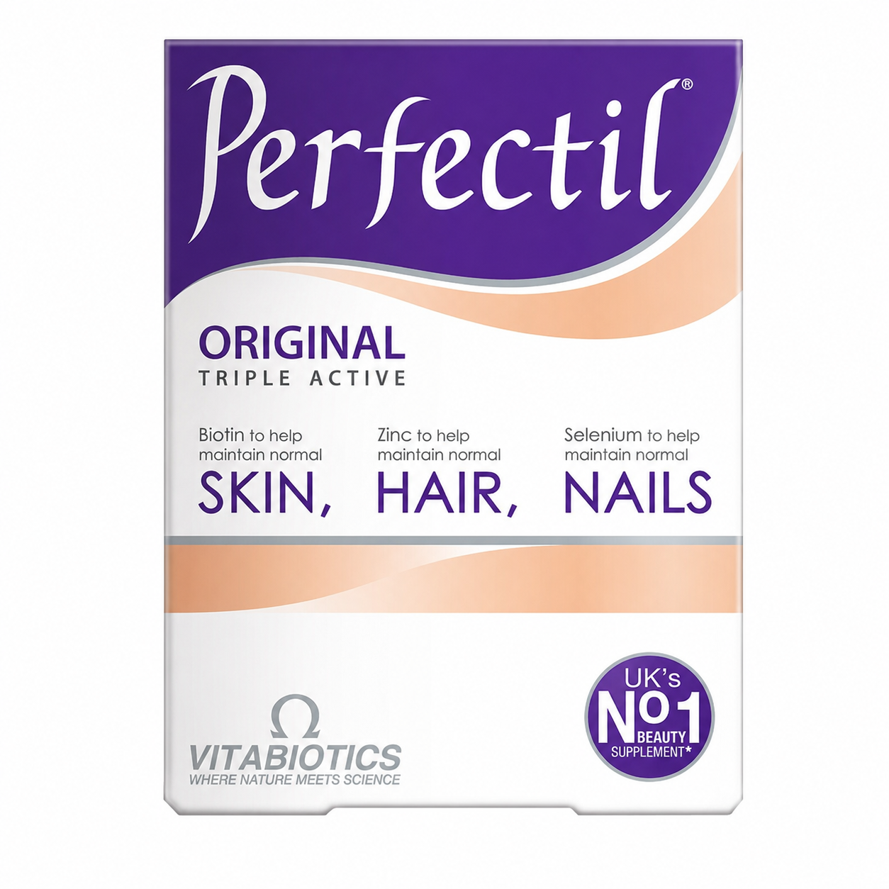 Perfectil Original 30 Tablet | Vitabiotics Multivitamin
